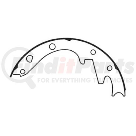 Bendix E11602430 Drum Brake Shoe Brake Shoe