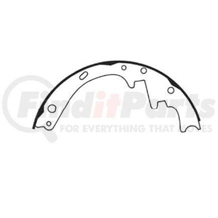 Bendix E11602640 Drum Brake Shoe Brake Shoe