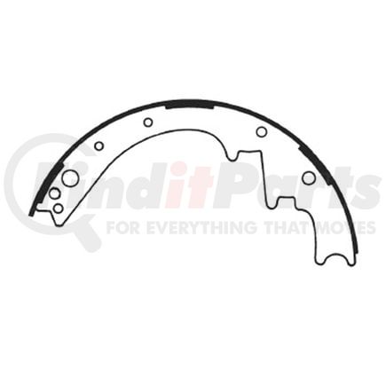 Bendix E11603340 Drum Brake Shoe Brake Shoe