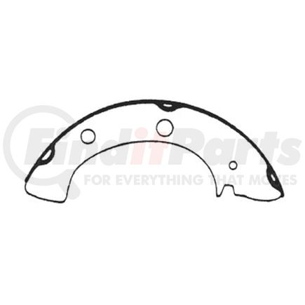 Bendix E11604430 Drum Brake Shoe Brake Shoe