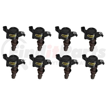 Accel 140033EK-8 Direct Ignition Coil Kit SuperCoil Direct Ignition Coil Set