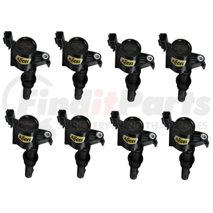 140033K-8 by ACCEL - SuperCoil Direct Ignition Coil Set
