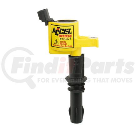 140033 by ACCEL - SuperCoil Direct Ignition Coil