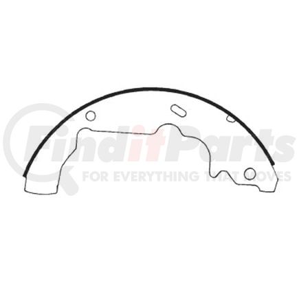 Bendix E11607290 Drum Brake Shoe Brake Shoe