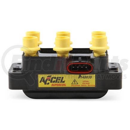 140035 by ACCEL - SuperCoil Ignition Coil