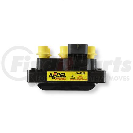 140036 by ACCEL - SuperCoil Ignition Coil