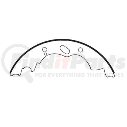Bendix E11701400 Drum Brake Shoe Brake Shoe