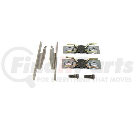 Bendix E12284007 Disc Brake Hardware Kit Hardware