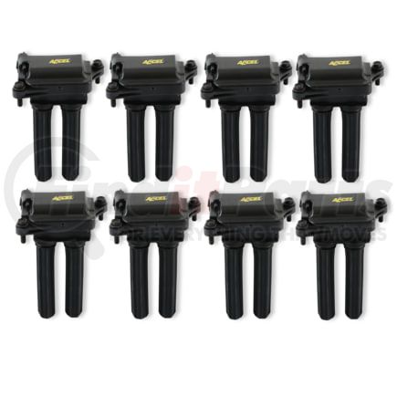 140038K8 by ACCEL - SuperCoil Direct Ignition Coil Set