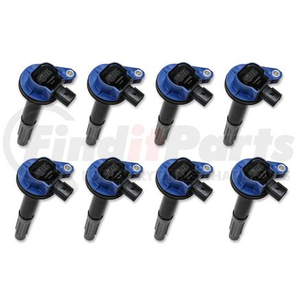 140060B-8 by ACCEL - SuperCoil Direct Ignition Coil Set