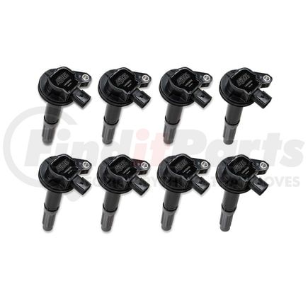 140060K8 by ACCEL - SuperCoil Direct Ignition Coil Set