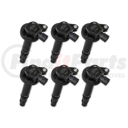 140061K-6 by ACCEL - SuperCoil Direct Ignition Coil Set