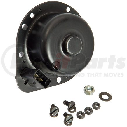 PM519 by VDO - Radiator Fan Motor