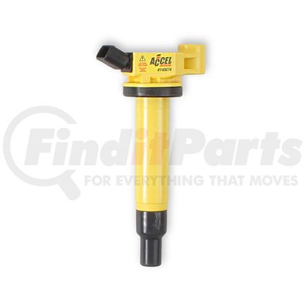 Accel 140074 Direct Ignition Coil SuperCoil Direct Ignition Coil