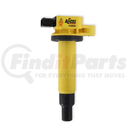 140078 by ACCEL - SuperCoil Direct Ignition Coil