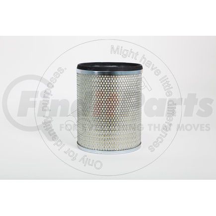 4M-9378 by BLUMAQ - Engine Air Filter - Round, Primary