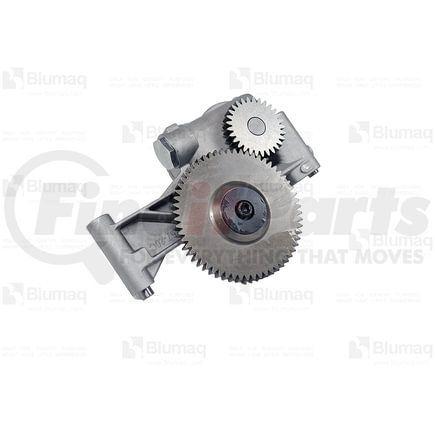 3318906 by BLUMAQ - Engine Oil Pump - fits Caterpillar Engines and Vehicles