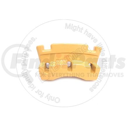 5D-0538 by BLUMAQ - Disc Brake Pad Carrier - Fit for Caterpillar Applications