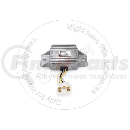 096-9388 by BLUMAQ - Accessory Safety Relay - 5.1 in x 3.6 in x 1.3 in, Fit for Caterpillar Applications