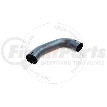 4P-4455 by BLUMAQ - Turbocharger Outlet Pipe - Steel, 84.9 mm. ID