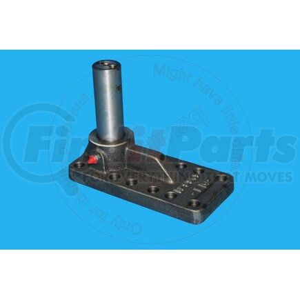 1P-9945 by BLUMAQ - Engine Cooling Fan Pulley Bracket - with 1.37" Shaft Diameter