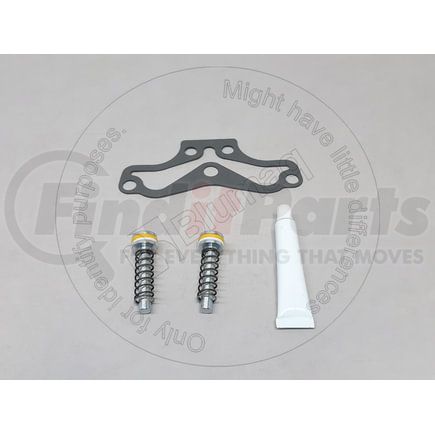 150-5146 by BLUMAQ - Air Brake Unloader Valve - 1.18 in x 5.51 in, Fit for Caterpillar Applications