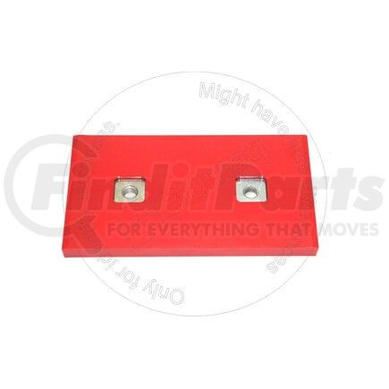 187-3827 by BLUMAQ - Loader Stick Pad - Nylon Support