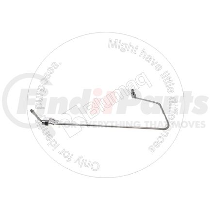 5I-8047 by BLUMAQ - Fuel Line - Steel, 0.24" OD