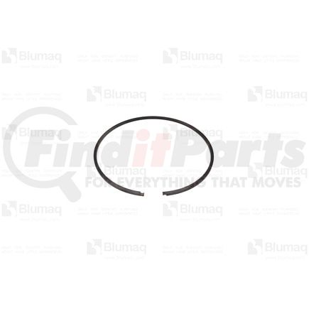 1M-0498 by BLUMAQ - Multi-Purpose Seal Ring - Steel, 144.48 mm. OD