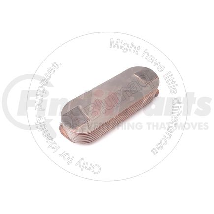247-6318 by BLUMAQ - Transmission Oil Cooler Core - fits Caterpillar Industrila Engine 3054B and 3054