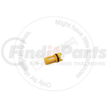 3T-7727 by BLUMAQ - Hydraulic Plug - Orifice Screen