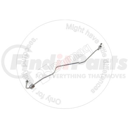 4P-9395 by BLUMAQ - Fuel Injector Line - 24.5" Long