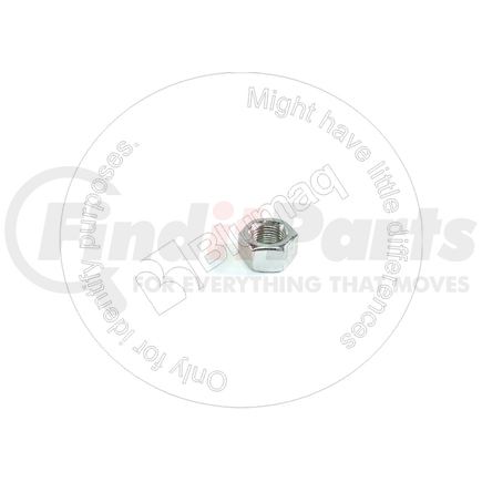 077-4150 by BLUMAQ - HEXAGON NUT