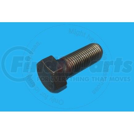 453-2863 by BLUMAQ - Bolt - 3.937" Length, Hexagonal Head, M36-4 Thread