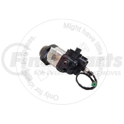 220-2658 by BLUMAQ - Hydraulic Pump - End Cover