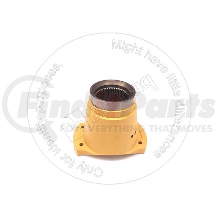 2G-6054 by BLUMAQ - Differential End Yoke - Steel, 54 Teeth Internal Spline