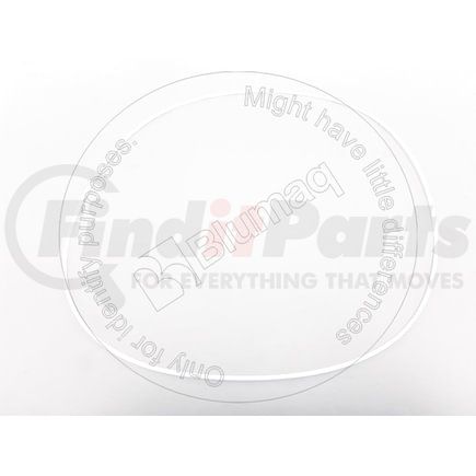 568-15-12830 by BLUMAQ - Transmission Sealing Ring