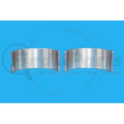 419-6377 by BLUMAQ - Engine Connecting Rod Bearing - 0.25 mm.