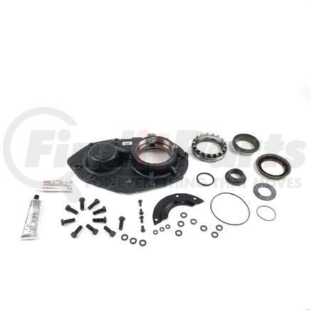 KIT2936 ROK by MERITOR - Bearings - Bearing Cage Adjusting Ring Repair Kit Mp2014X Forward Carrier Front Cover With Oil Pump