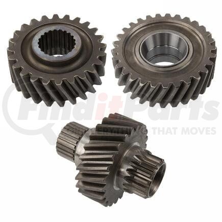 Meritor KIT349 Manual Transmission Differential Meritor Genuine Differential Repair Kit