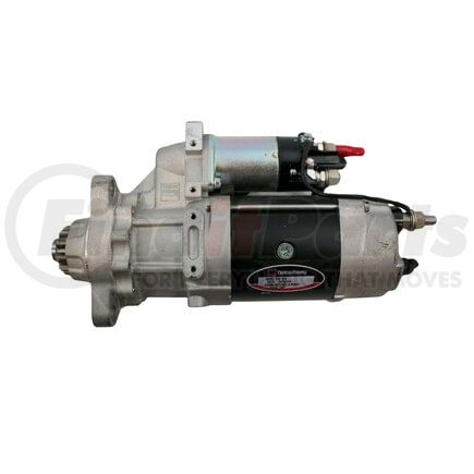 61011314 by DELCO REMY - Starter Motor - 39MT Coreless Model, 12V