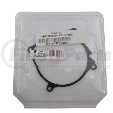 2520690100032Z by ESPAR - GASKET FOR BLOWER D2 AIR *D