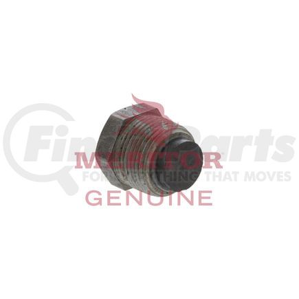 1250F474 by MERITOR - Meritor Genuine Axle Hardware - Plug