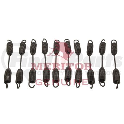 2758D4 by MERITOR - Air Brake Spring Brake Return Spring - Spring #06106L