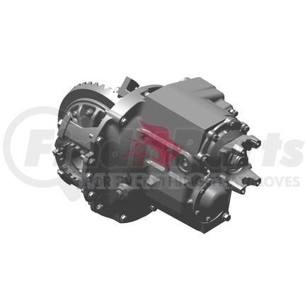 RPL23164489 by MERITOR - Differential Carrier Assembly - Remanufactured