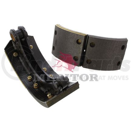 S2F787T4398WXXG by MERITOR - KIT-SHOE & LNG