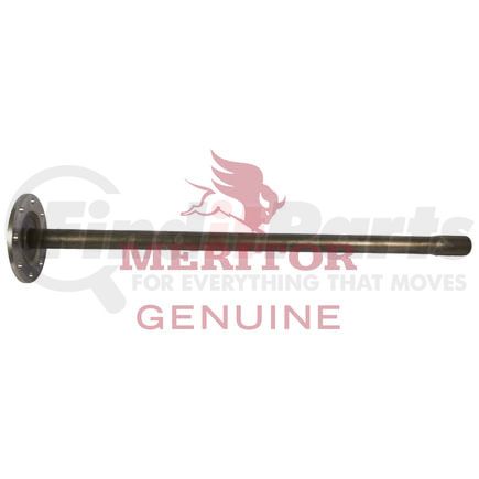 3206K2455 by MERITOR - Drive Axle Assembly