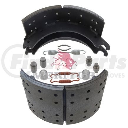 XK5204710QP by MERITOR - REMAN SHOE