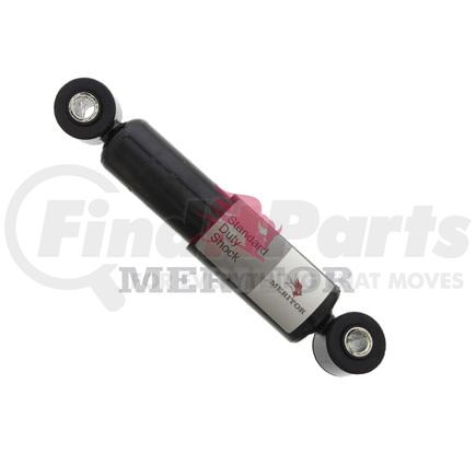 M83008 by MERITOR - Suspension Shock Absorber - 13.70" Extended Length, 4.29" Stroke, Cab Damper
