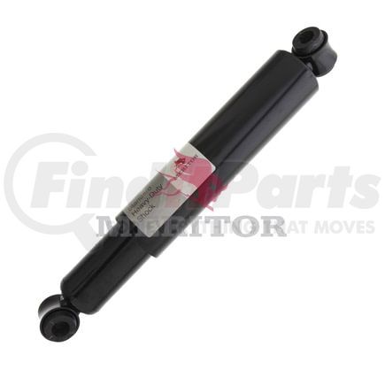 M85047 by MERITOR - Suspension Shock Absorber - 25.43" Extended Length, 9.76" Stroke, Standard
